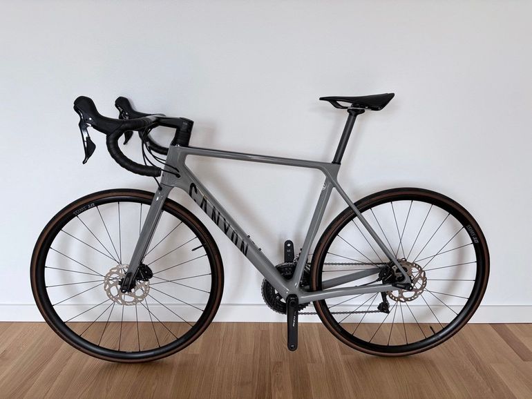 Brugt Canyon Ultimate CF SL 7 Disc 2022 2022 Road & Gravel — billede 1 af 17