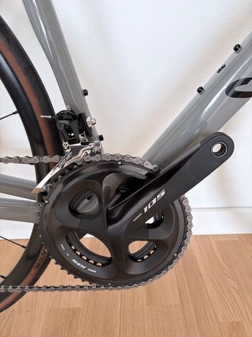 Brugt Canyon Ultimate CF SL 7 Disc 2022 2022 Road & Gravel — billede 11 af 17