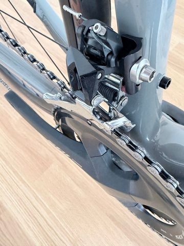 Brugt Canyon Ultimate CF SL 7 Disc 2022 2022 Road & Gravel — billede 12 af 17
