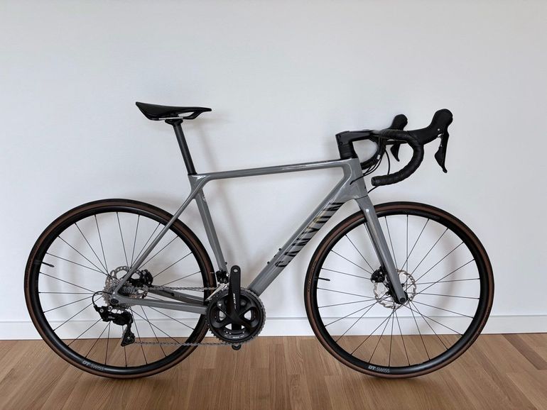 Brugt Canyon Ultimate CF SL 7 Disc 2022 2022 Road & Gravel — billede 6 af 17