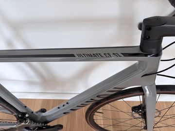 Brugt Canyon Ultimate CF SL 7 Disc 2022 2022 Road & Gravel — billede 14 af 17