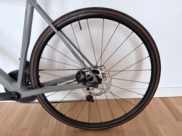 Brugt Canyon Ultimate CF SL 7 Disc 2022 2022 Road & Gravel — billede 4 af 17