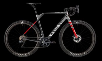 Used Canyon Inflite CF SLX 9.0 Team 2020 Frameset 2020 Road & Gravel