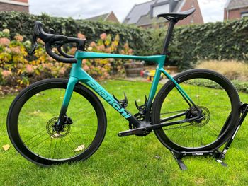 Used Bianchi Specialissima PRO Campagnolo Super Record EPS 12 2024 Road & Gravel