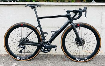 Used BMC Timemachine Shimano Ultegra Di2 2022 Road & Gravel