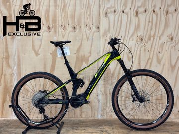 Brugt Conway EWME 529 MX Shimano XT 2021 MTB