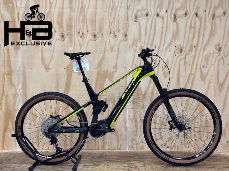 Used Conway EWME 529 MX Shimano XT 2021 MTB