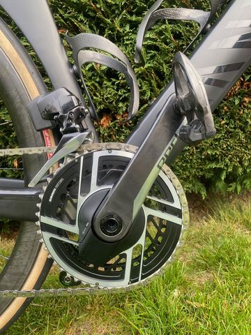 Used Canyon Aeroad CFR AXS 2023 2023 Road & Gravel, Black — image 3 of 7