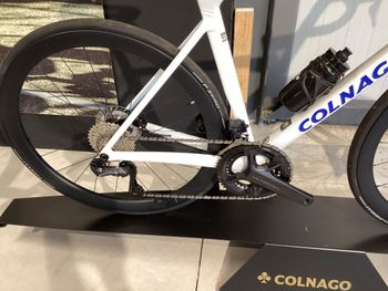 Used Colnago V5rs 2025 Road & Gravel, White — image 2 of 3