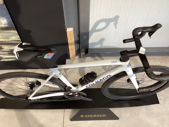 Used Colnago V5rs 2025 Road & Gravel, White — image 3 of 3