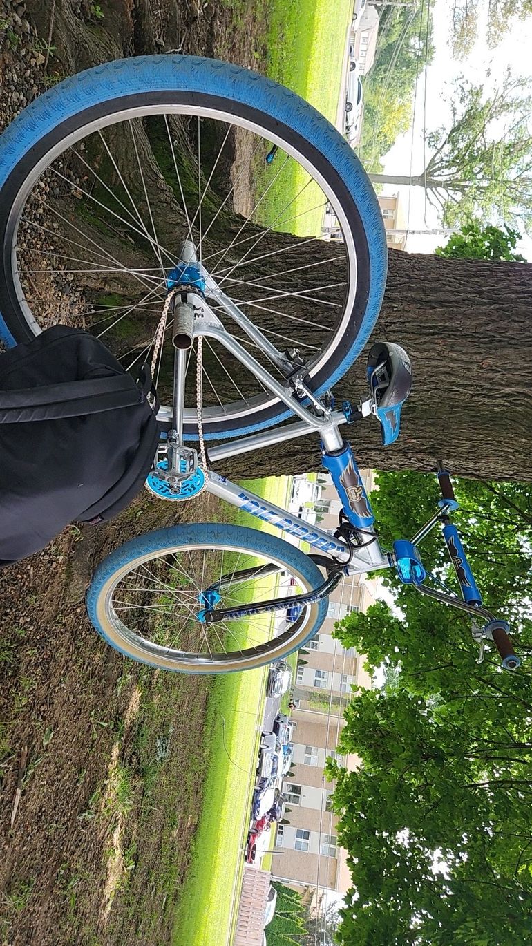 Used SE BIKES Big Ripper 2022 Road & Gravel, Light Gray — image 3 of 4