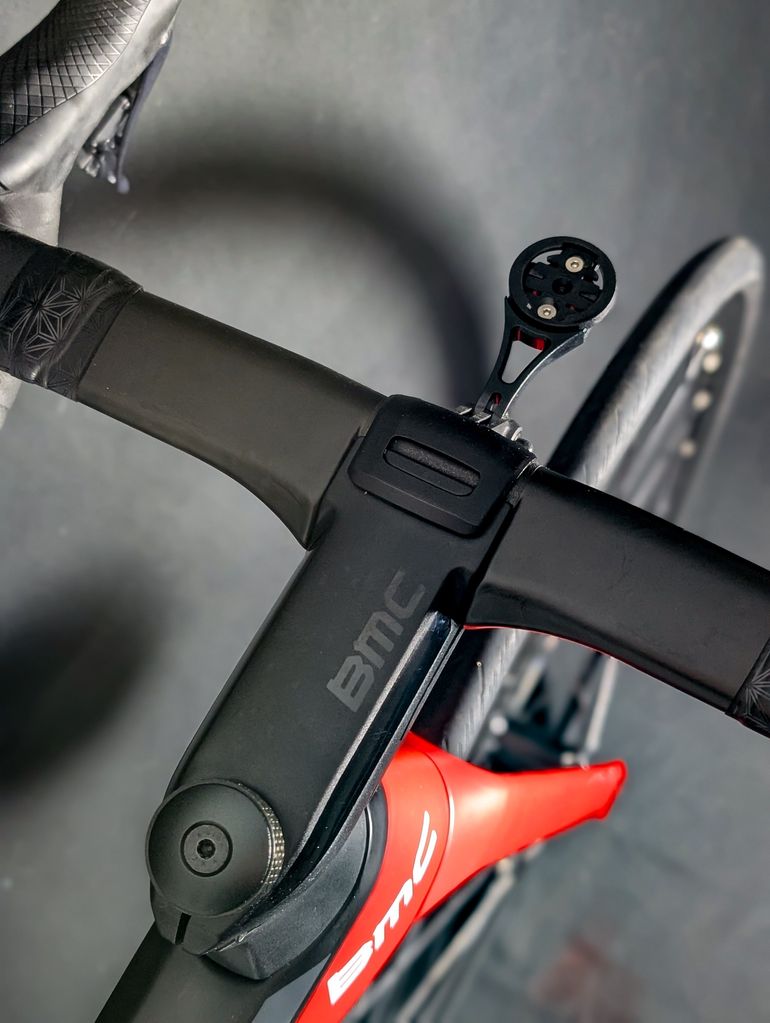 Used BMC Timemachine ROAD 01 FOUR 2020 2020 Road & Gravel, Red — image 17 of 19