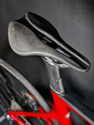 Used BMC Timemachine ROAD 01 FOUR 2020 2020 Road & Gravel, Red — image 19 of 19