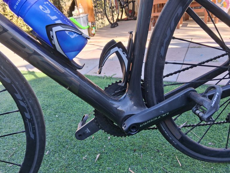 Used Orbea ORCA M20TEAM 2022 2022 Road & Gravel, Black — image 7 of 7