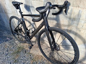 Used Orbea ORCA M20TEAM 2022 2022 Road & Gravel, Black — image 2 of 7