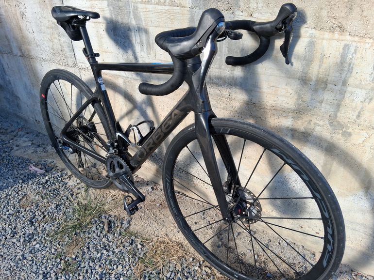 Used Orbea ORCA M20TEAM 2022 2022 Road & Gravel, Black — image 2 of 7