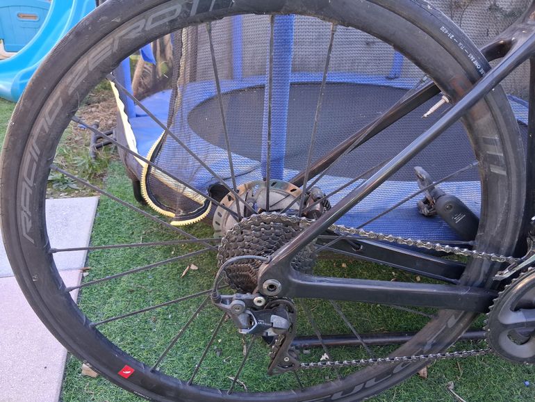 Used Orbea ORCA M20TEAM 2022 2022 Road & Gravel, Black — image 6 of 7