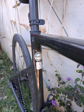 Used Orbea ORCA M20TEAM 2022 2022 Road & Gravel, Black — image 3 of 7