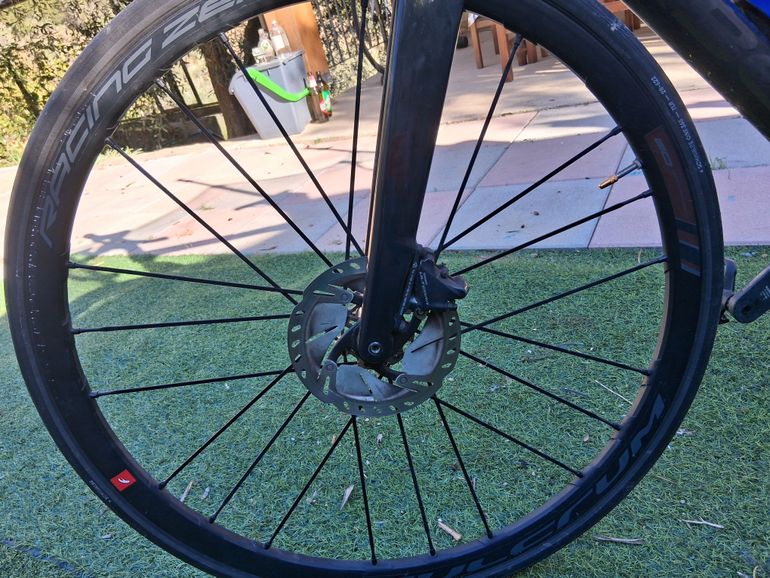 Used Orbea ORCA M20TEAM 2022 2022 Road & Gravel, Black — image 5 of 7