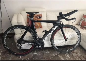 Used Cervélo P3 Ultegra Di2 Rim 2019 2019 Road & Gravel