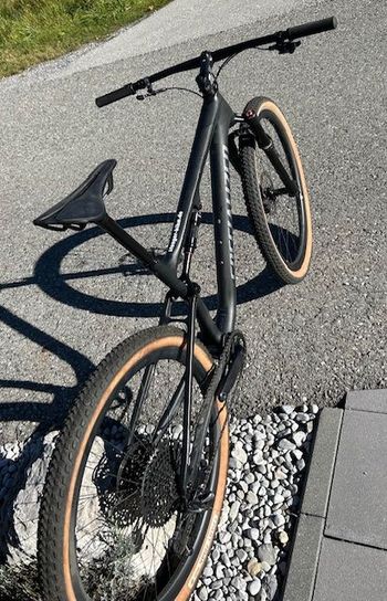Used Specialized Epic Expert 2021 2021 Mountainbike, Black, 29 — image 4 of 4