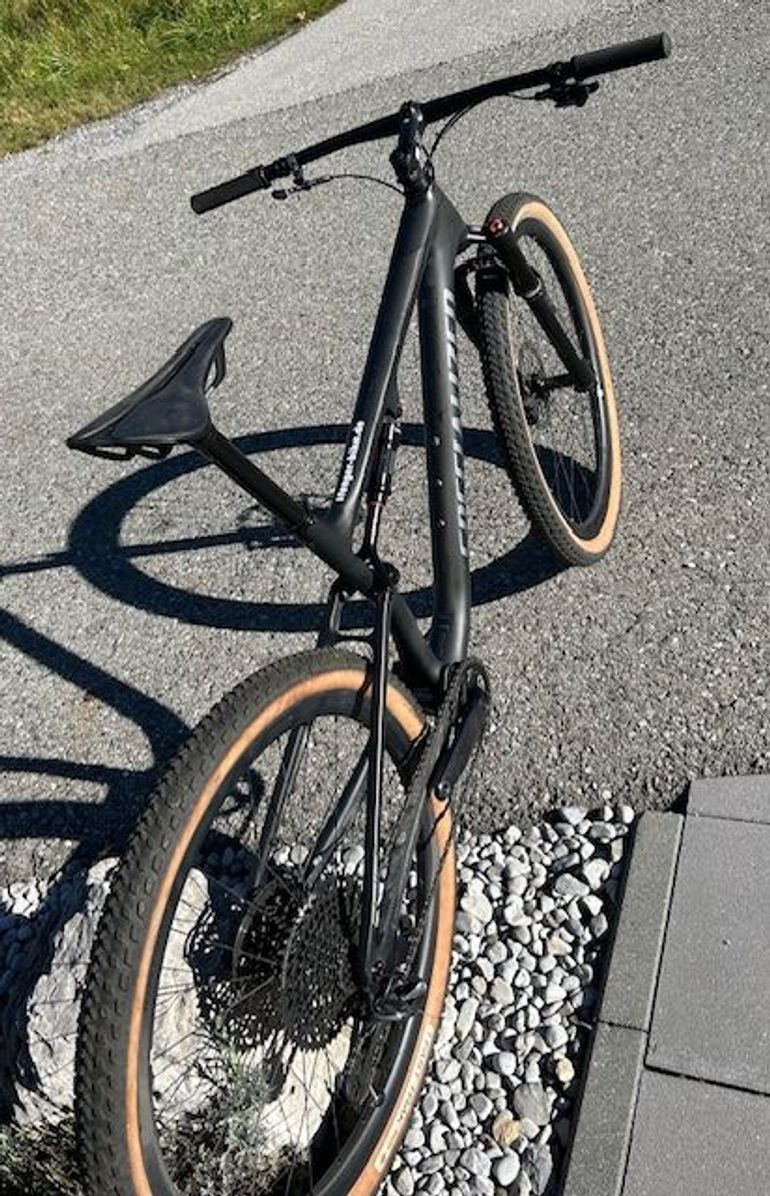 Used Specialized Epic Expert 2021 2021 Mountainbike, Black, 29 — image 4 of 4