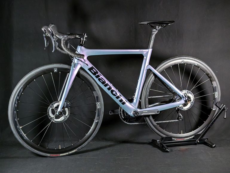 Bianchi Aria Ultegra 2022 2022