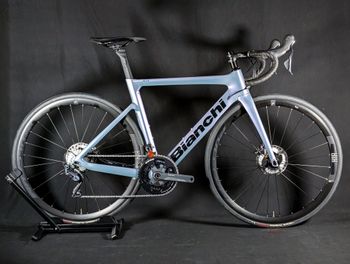 Used Bianchi Aria - Ultegra 2022 2022 Road & Gravel