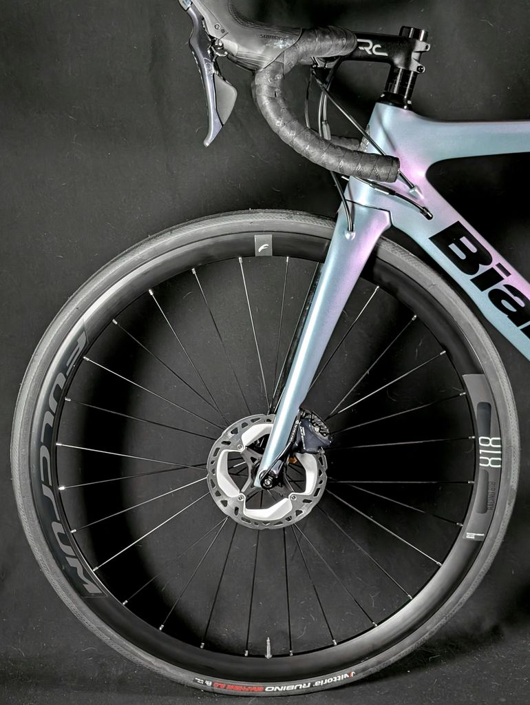 Used Bianchi Aria - Ultegra 2022 2022 Road & Gravel, Blue — image 12 of 22