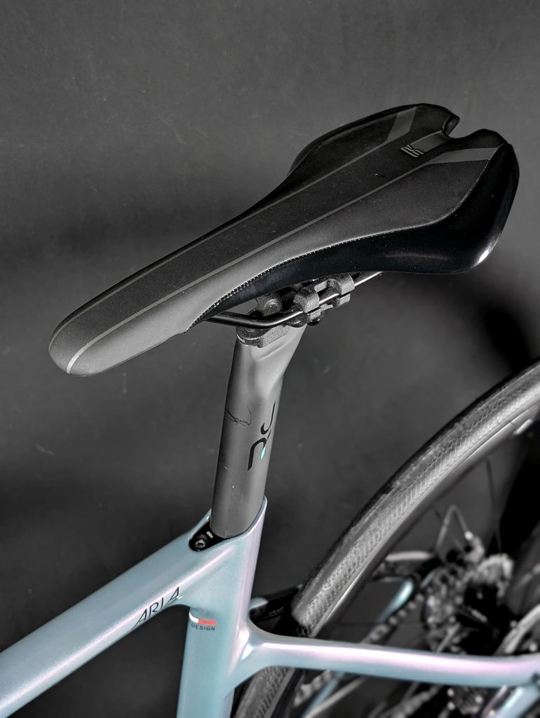 Used Bianchi Aria - Ultegra 2022 2022 Road & Gravel, Blue — image 22 of 22