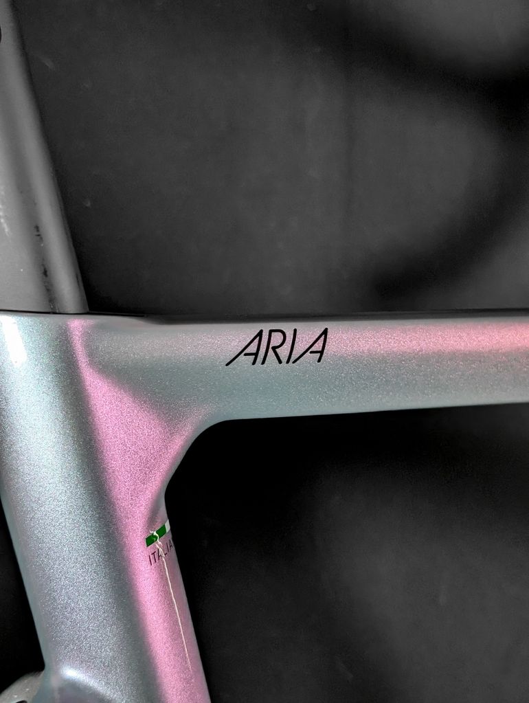 Used Bianchi Aria - Ultegra 2022 2022 Road & Gravel, Blue — image 19 of 22