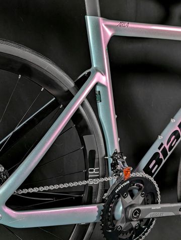 Used Bianchi Aria - Ultegra 2022 2022 Road & Gravel, Blue — image 17 of 22