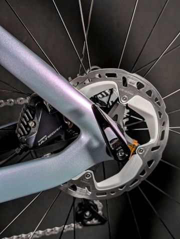 Used Bianchi Aria - Ultegra 2022 2022 Road & Gravel, Blue — image 13 of 22