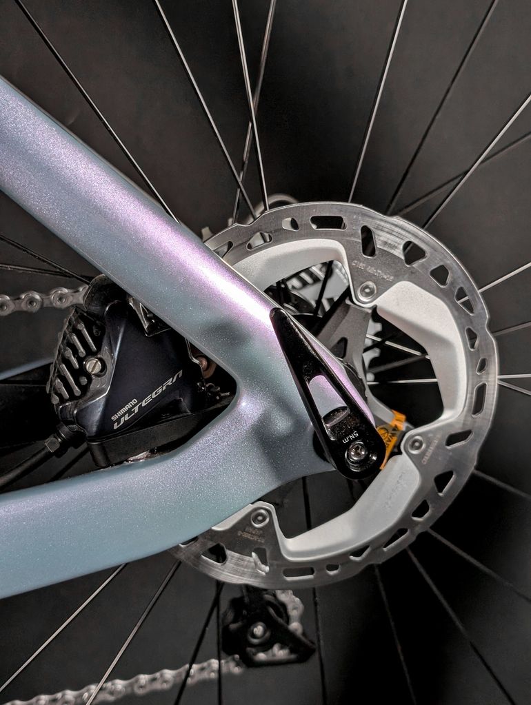 Used Bianchi Aria - Ultegra 2022 2022 Road & Gravel, Blue — image 13 of 22