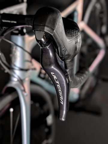 Used Bianchi Aria - Ultegra 2022 2022 Road & Gravel, Blue — image 20 of 22