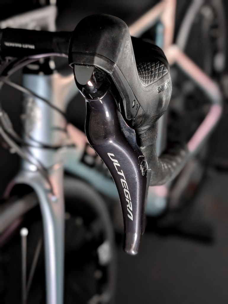 Used Bianchi Aria - Ultegra 2022 2022 Road & Gravel, Blue — image 20 of 22