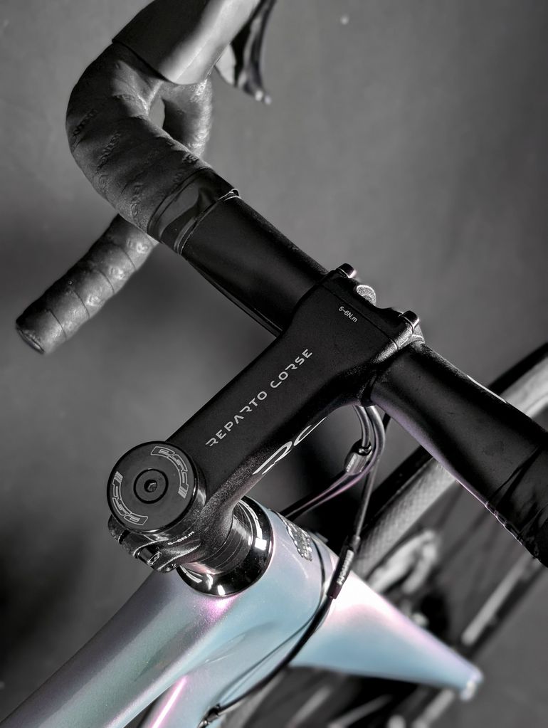 Used Bianchi Aria - Ultegra 2022 2022 Road & Gravel, Blue — image 16 of 22