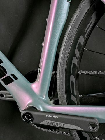 Used Bianchi Aria - Ultegra 2022 2022 Road & Gravel, Blue — image 18 of 22
