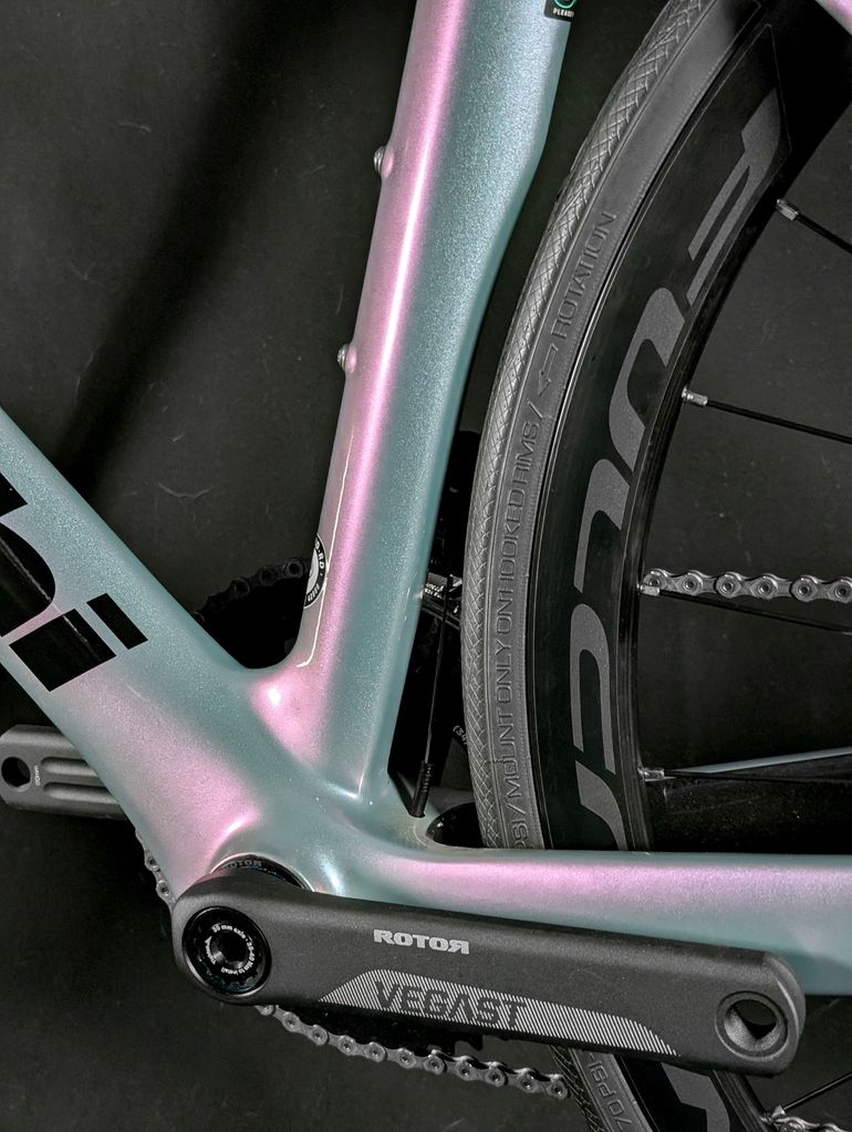 Used Bianchi Aria - Ultegra 2022 2022 Road & Gravel, Blue — image 18 of 22