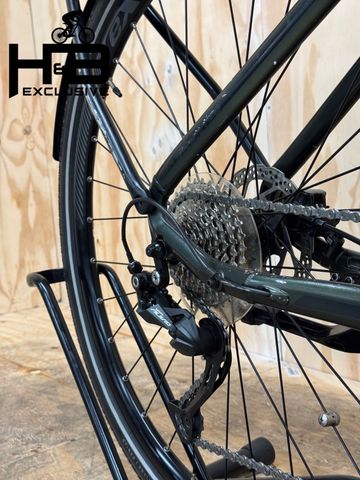 Brugt Giant Explore E+3 Shimano Alivio 2022 Mountainbike — billede 13 af 14