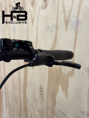 Brugt Giant Explore E+3 Shimano Alivio 2022 Mountainbike — billede 7 af 14