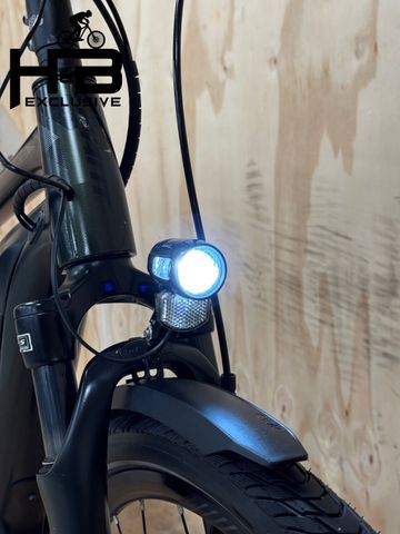 Brugt Giant Explore E+3 Shimano Alivio 2022 Mountainbike — billede 5 af 14