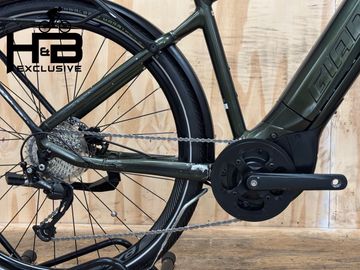 Brugt Giant Explore E+3 Shimano Alivio 2022 Mountainbike — billede 3 af 14