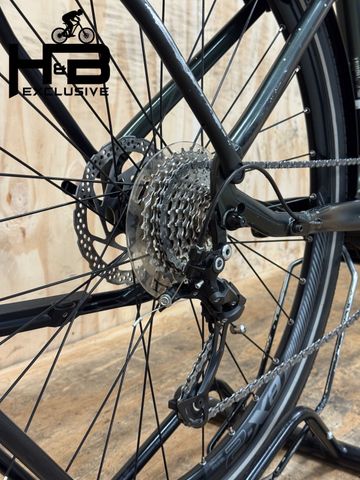 Brugt Giant Explore E+3 Shimano Alivio 2022 Mountainbike — billede 14 af 14