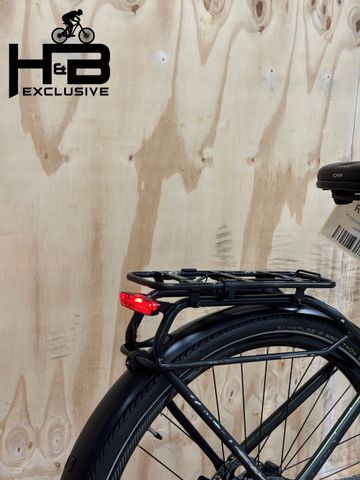 Brugt Giant Explore E+3 Shimano Alivio 2022 Mountainbike — billede 11 af 14