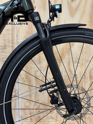 Brugt Giant Explore E+3 Shimano Alivio 2022 Mountainbike — billede 4 af 14