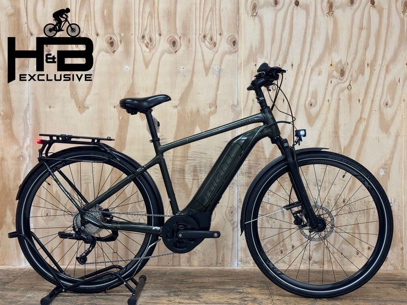 Used Giant Explore E+3 Shimano Alivio 2022 MTB