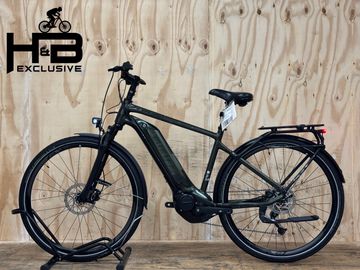 Brugt Giant Explore E+3 Shimano Alivio 2022 Mountainbike — billede 2 af 14