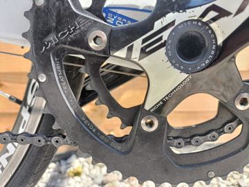 Used Look KG 486 Evolusize 5.7 2015 Road & Gravel, White — image 5 of 9