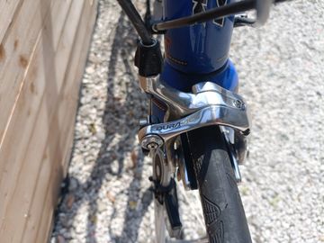 Used Look KG 486 Evolusize 5.7 2015 Road & Gravel, White — image 6 of 9